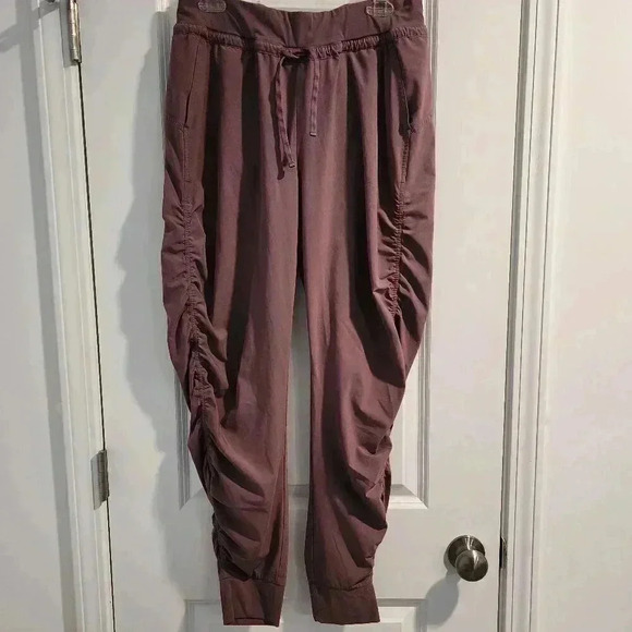 Athleta Pants - Athleta Attitude Pants - Mauve 10T(Tall)